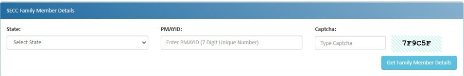 Family Member Details